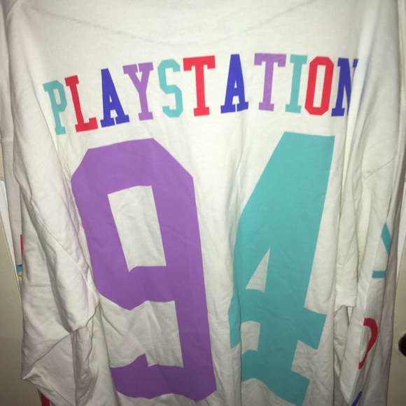 Sony Playstation Long Sleeve Shirt - Picture 4 of 6